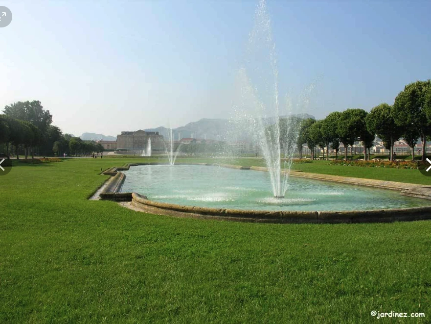 Golf de Marseille Borély